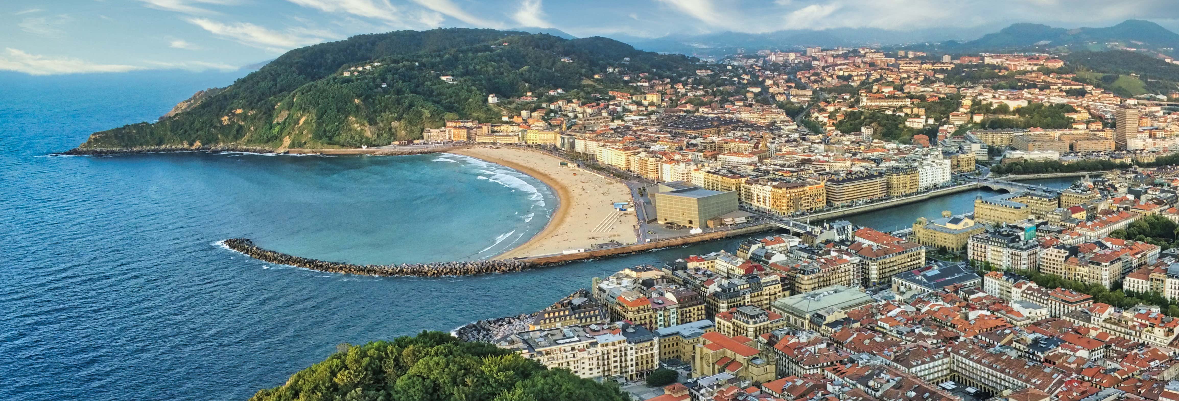 Excursión a San Sebastián y Guetaria