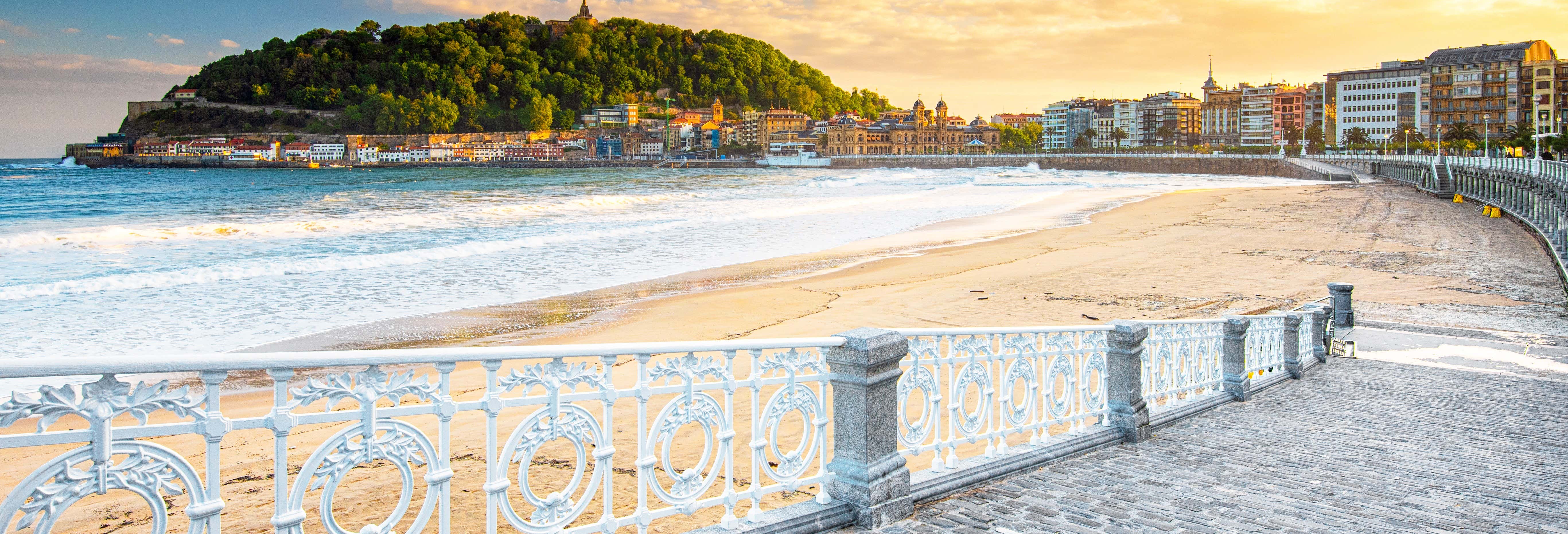 Excursión a San Sebastián