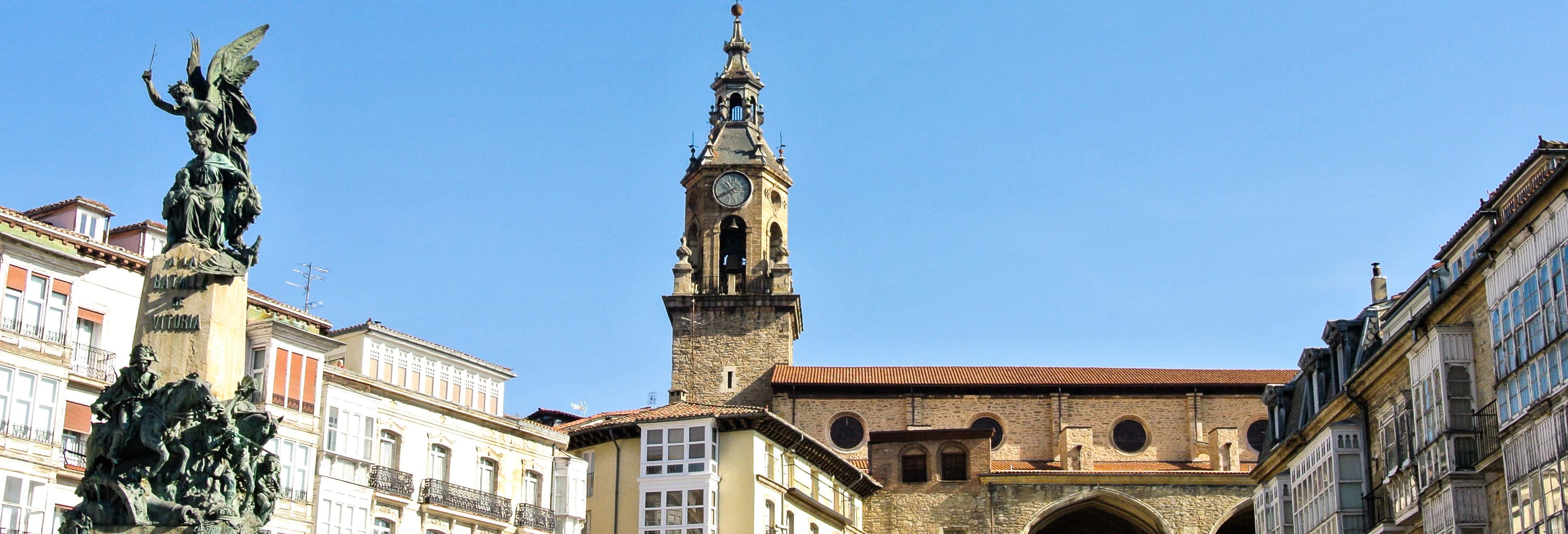 Excursión a Vitoria y el interior del País Vasco