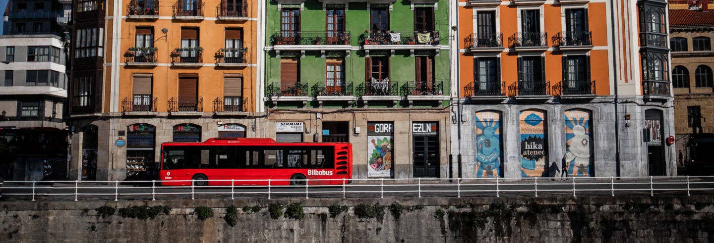 Free tour por el Bilbao alternativo