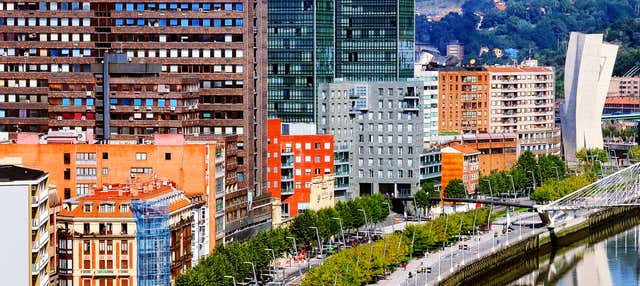 Free tour dans le Bilbao moderne. C'est gratuit !