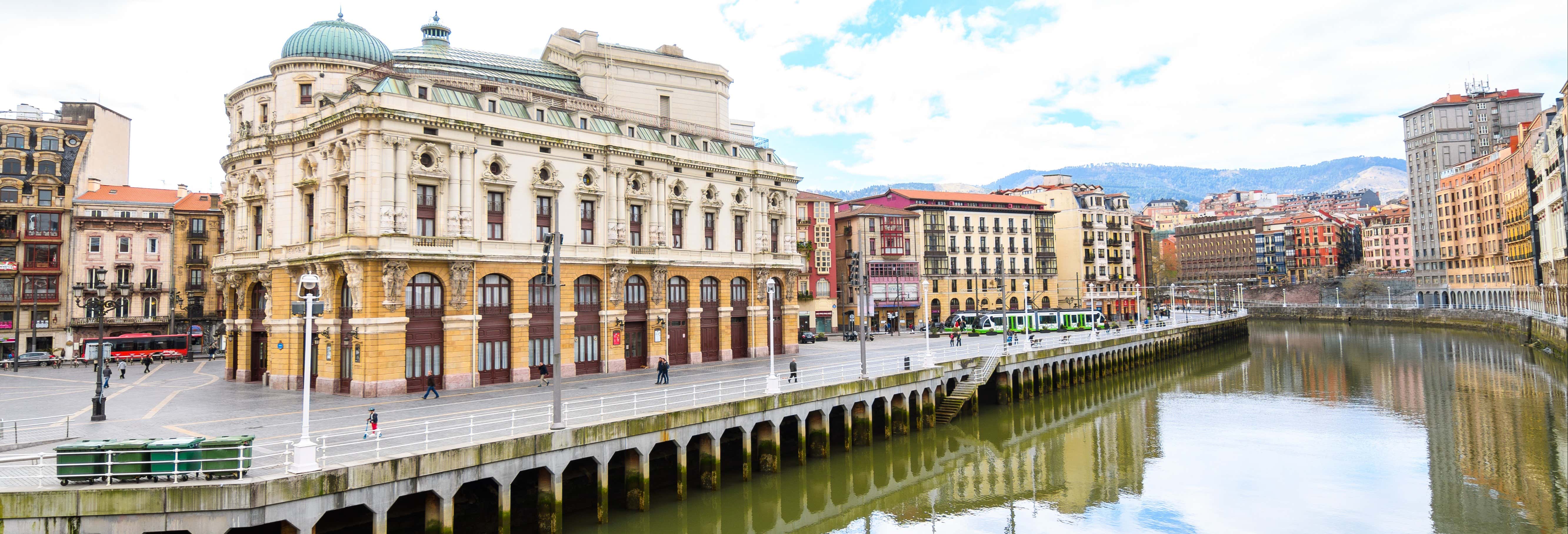 bilbao city tour gratis