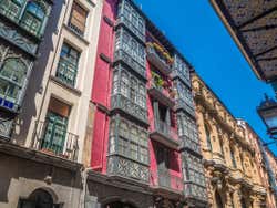 Arquitectura del Casco Viejo