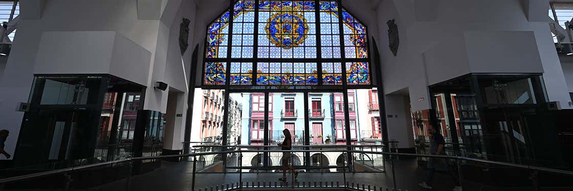 Mercado de la Ribera