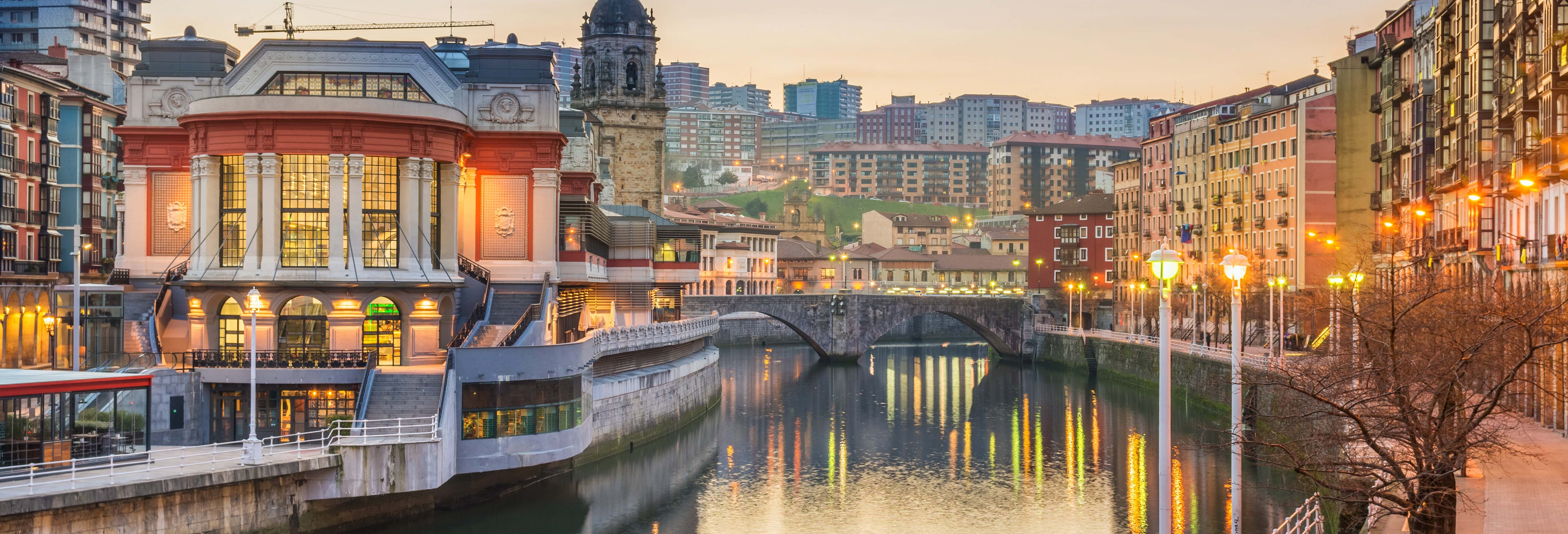 Tour privado por Bilbao ¡Tú eliges!