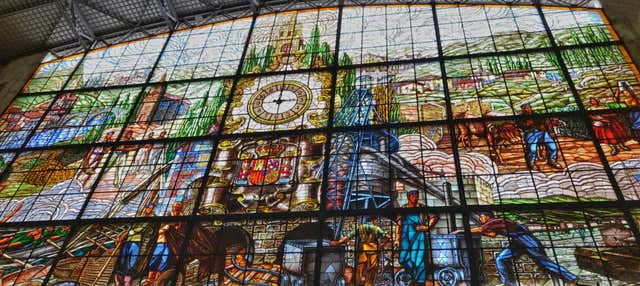 Visita guiada por Bilbao y la catedral de Santiago