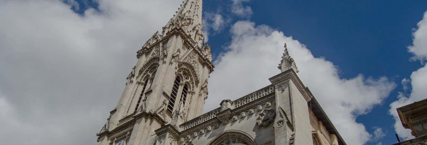 Visita guiada por la catedral de Bilbao y alrededores