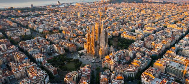 Escursione a Barcellona e alla Font Mágica di Montjüic
