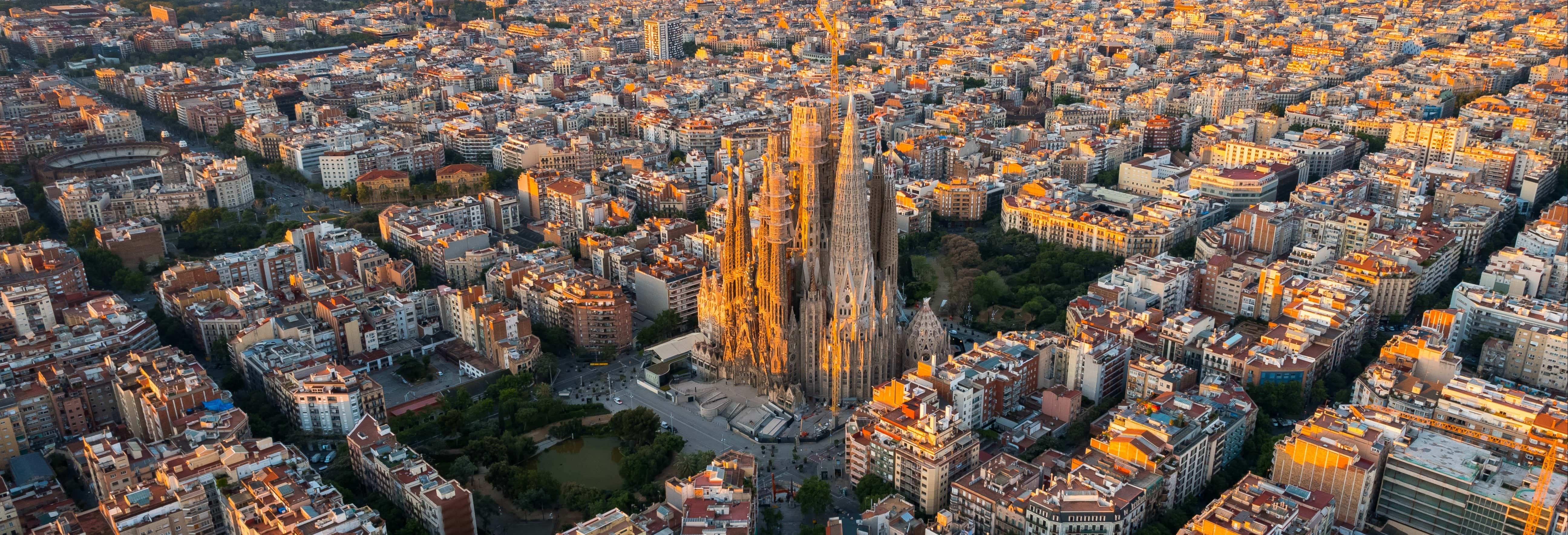 Escursione a Barcellona e alla Font Mágica di Montjüic