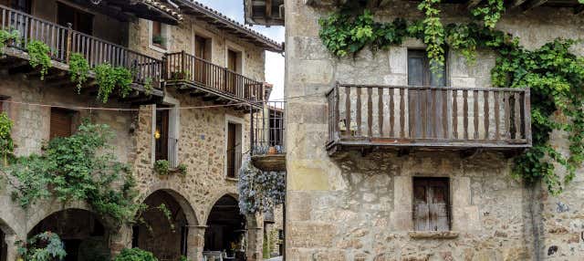 Excursión a la Garrocha