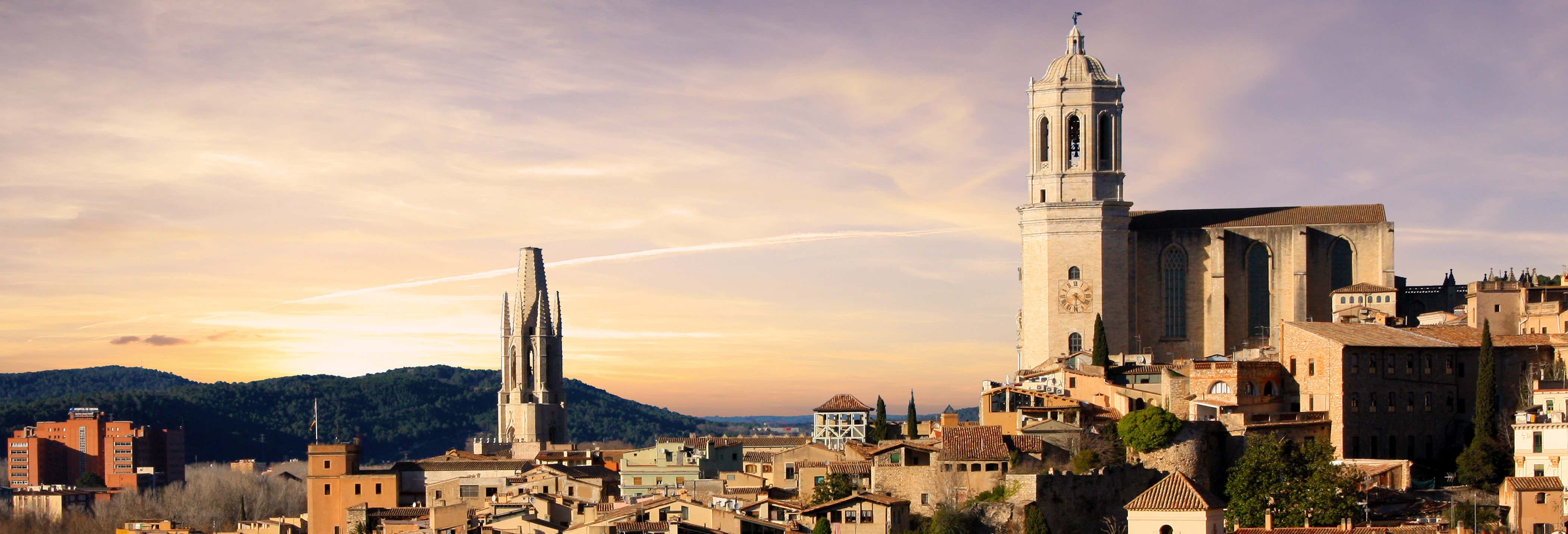 Excursión a Gerona + Degustación de vinos