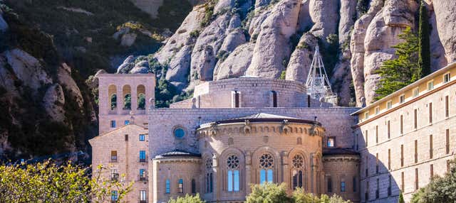 Excursión a Montserrat