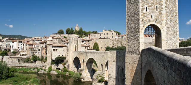 Rupit and Besalú Day Trip