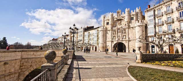 Tour de tuk tuk por Burgos