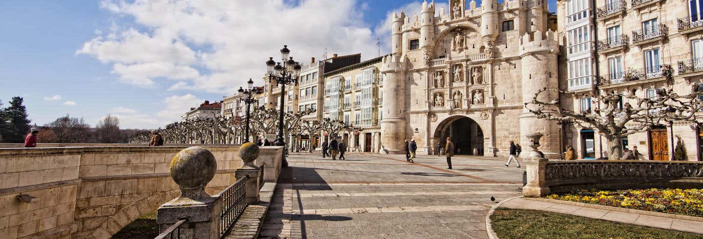 Tour en tuk tuk por Burgos