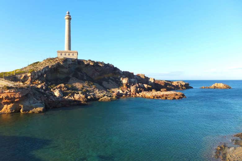 Visita guiada por el Faro de Cabo de Palos - Civitatis.com