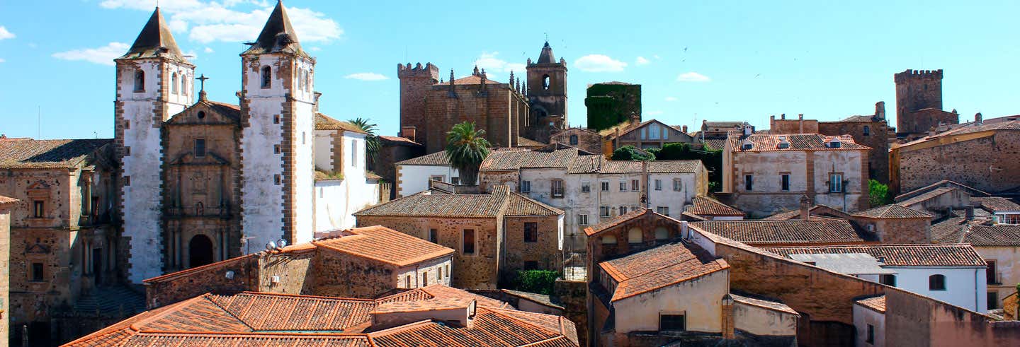 excursiones desde caceres