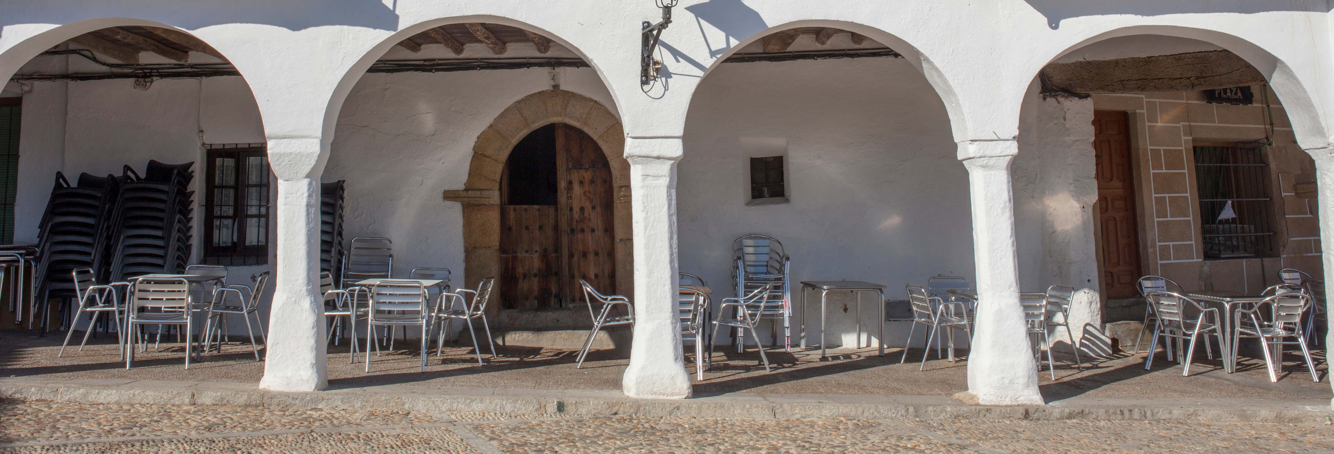 Excursión a Garrovillas de Alconétar