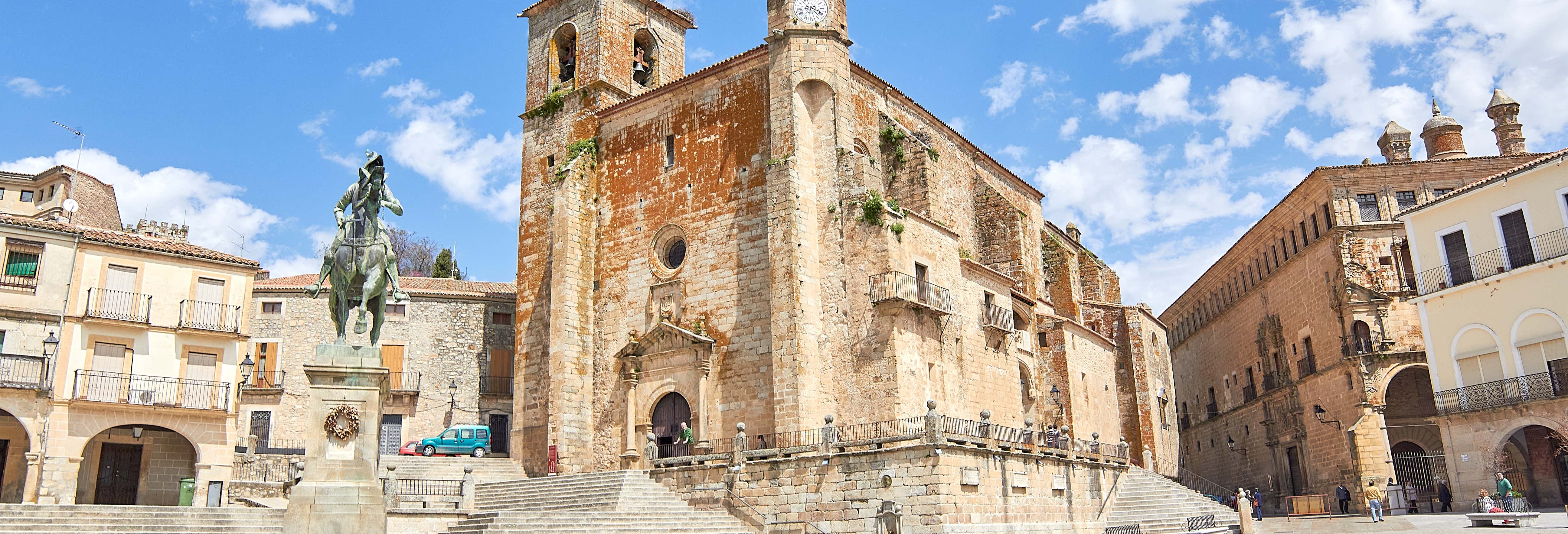Excursión a Guadalupe y Trujillo