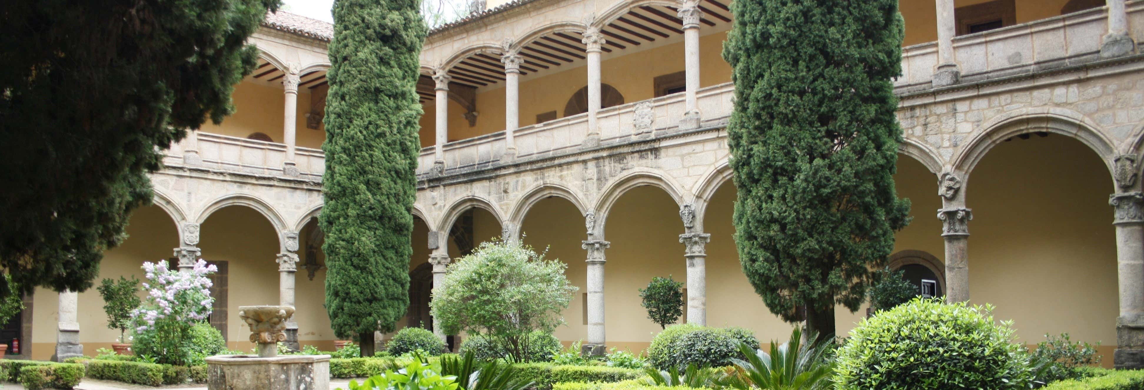 Excursión a Monfragüe, Plasencia y Yuste