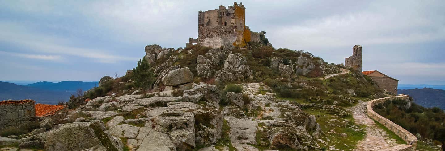 Excursión a los pueblos de la Sierra de Gata