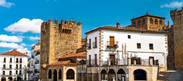 Free tour por Cáceres ¡Gratis!