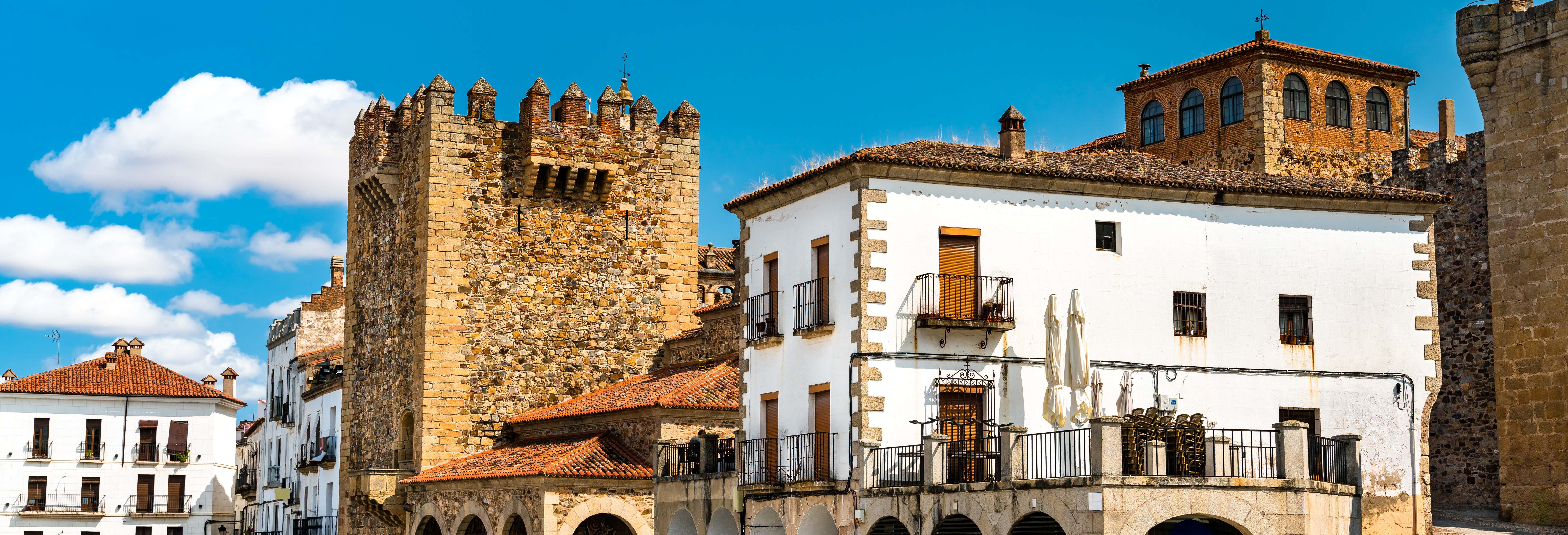Free tour por Cáceres ¡Gratis!