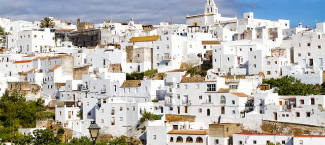 Excursión a Vejer y Medina Sidonia