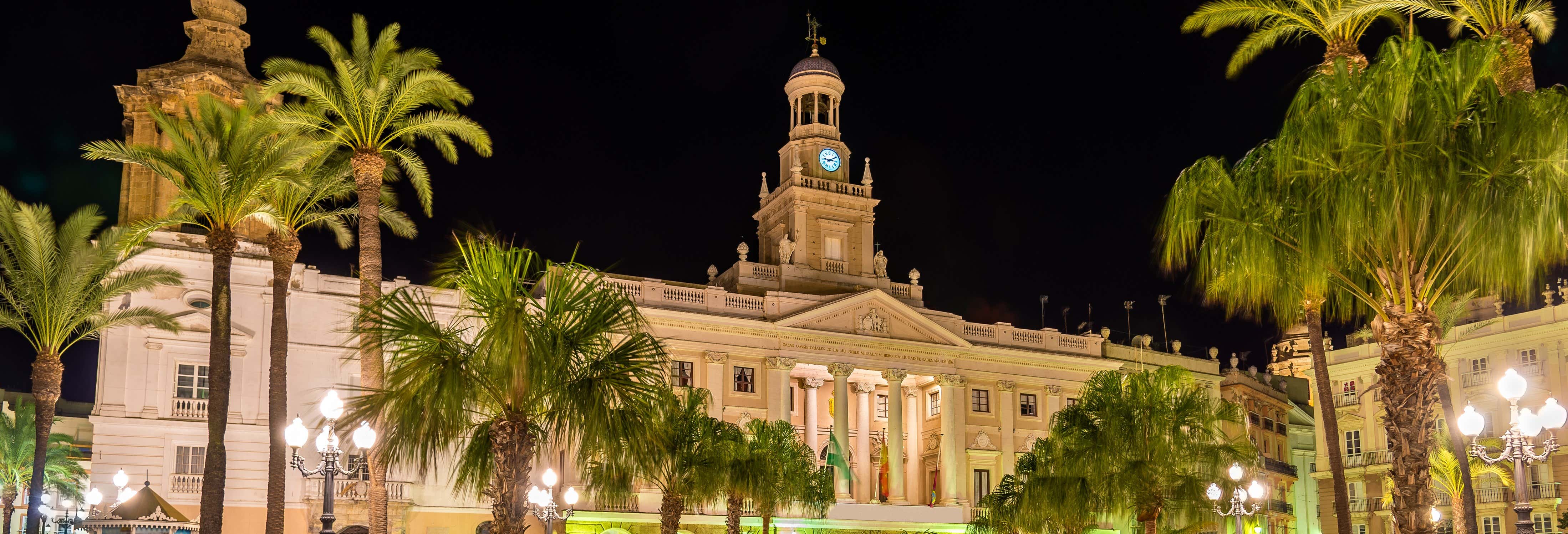 Free tour de misterios y leyendas de Cádiz