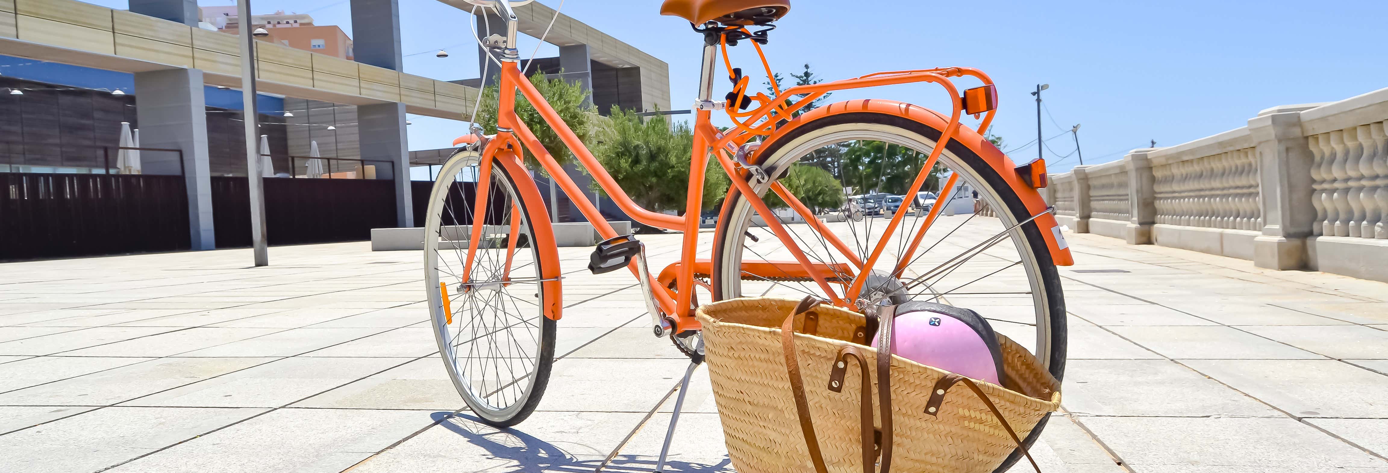 Tour en bicicleta por Cádiz