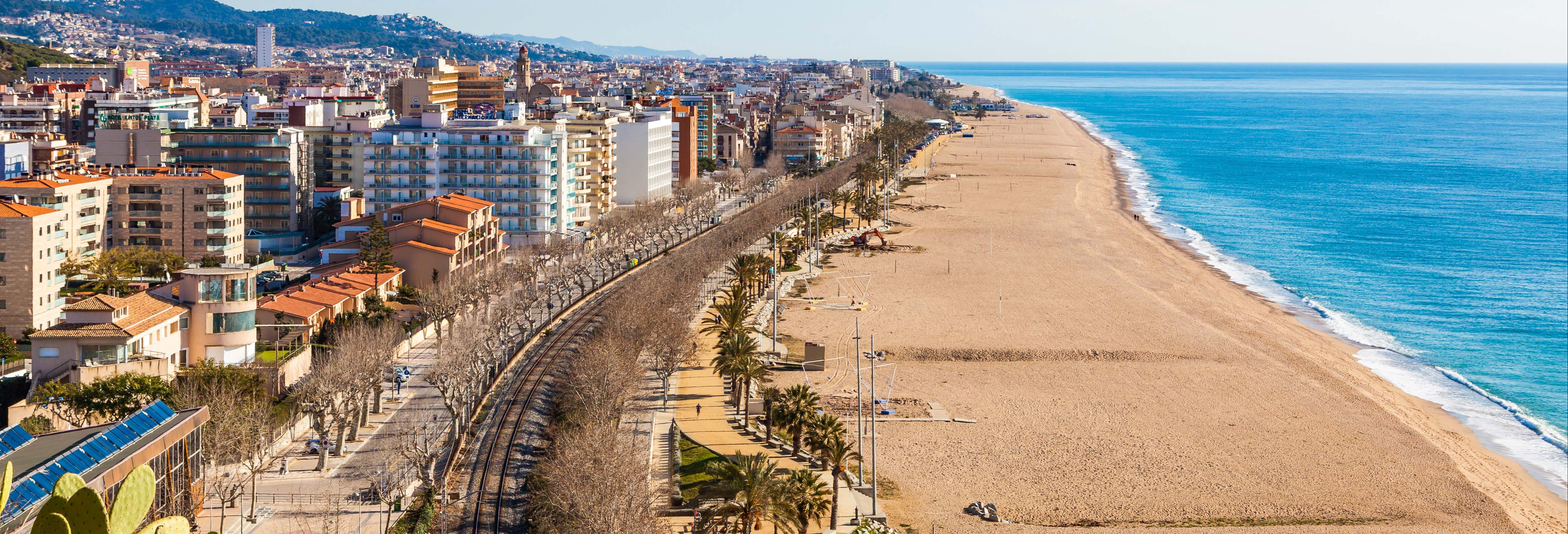 Résultat de recherche d'images pour "calella espagne"