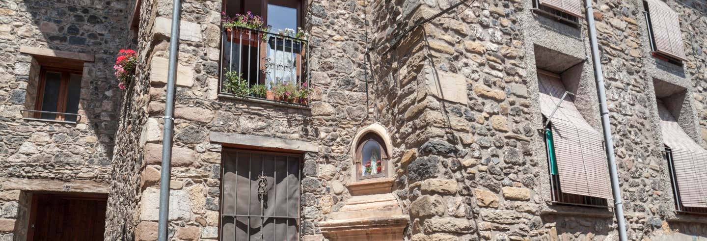 Excursión a la Garrocha