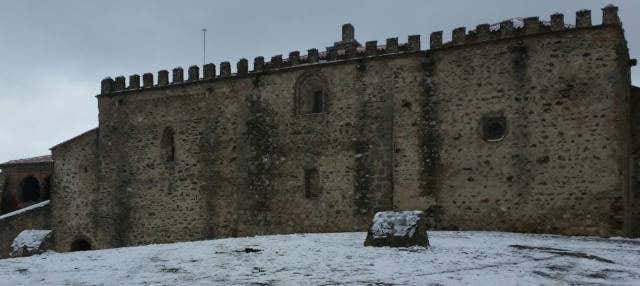 Visita guiada por el Monasterio de Tentudía