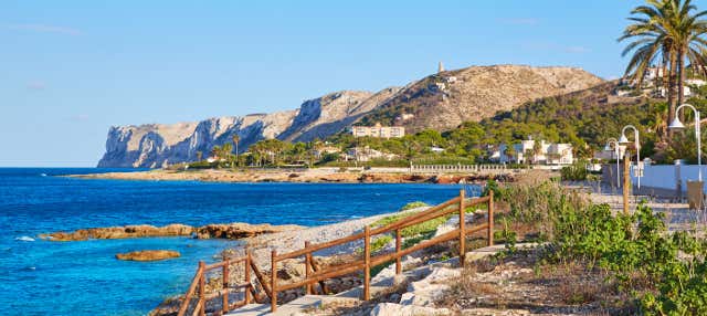 Excursão pelo norte da Costa Blanca