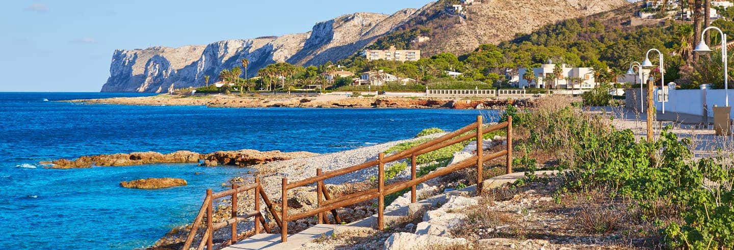 Excursión por el norte de la Costa Blanca