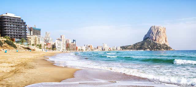 Free tour por Calpe ¡Gratis!