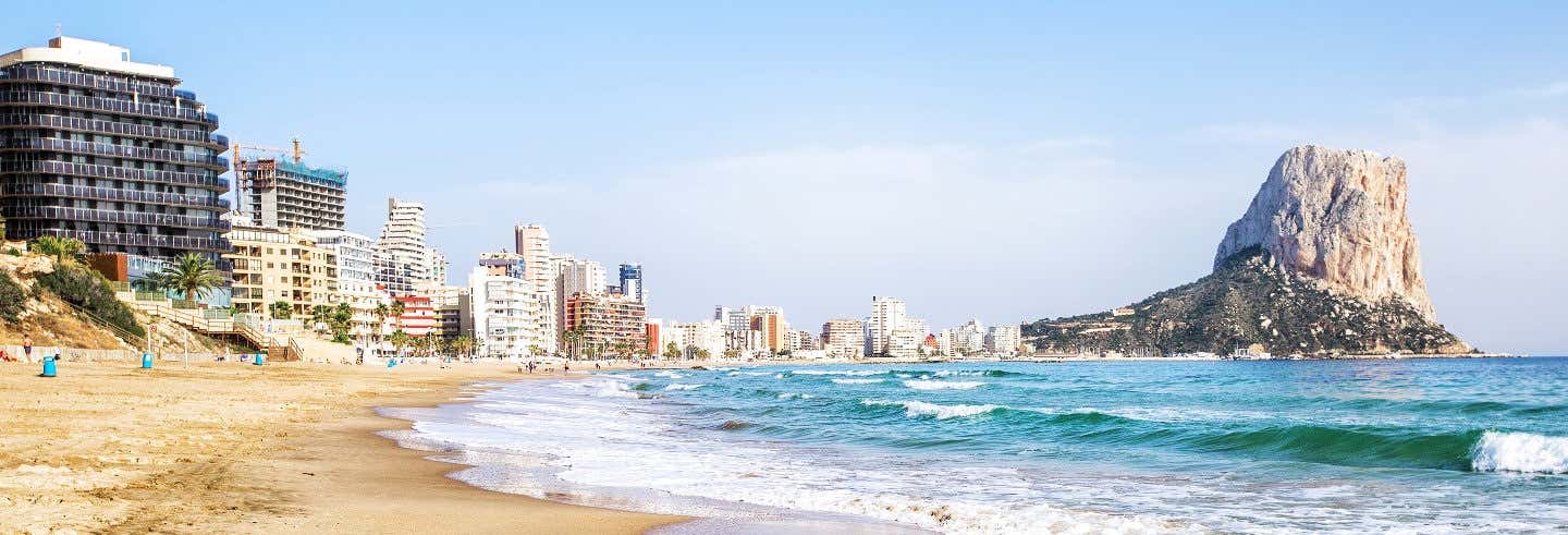 Free tour por Calpe ¡Gratis!