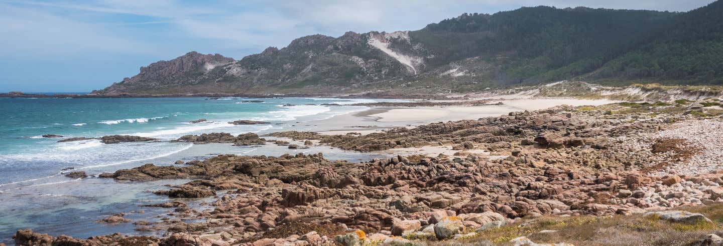 Senderismo por la Costa da Morte