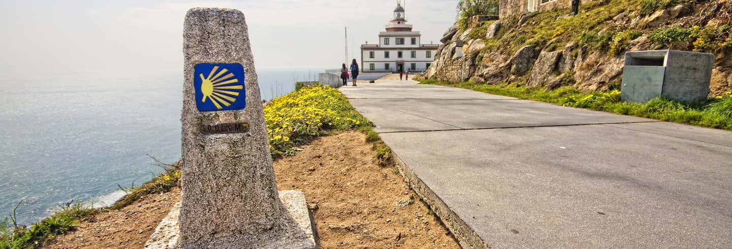 Excursão a Finisterra