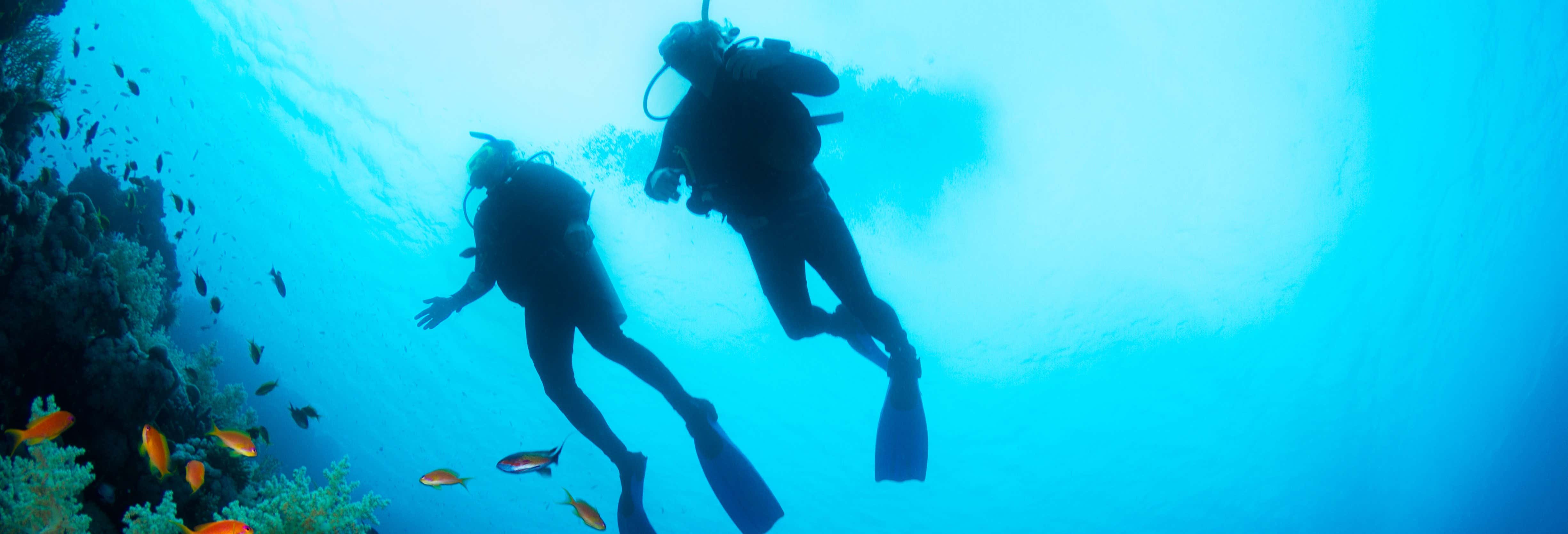 Bautismo de buceo en Cambrils