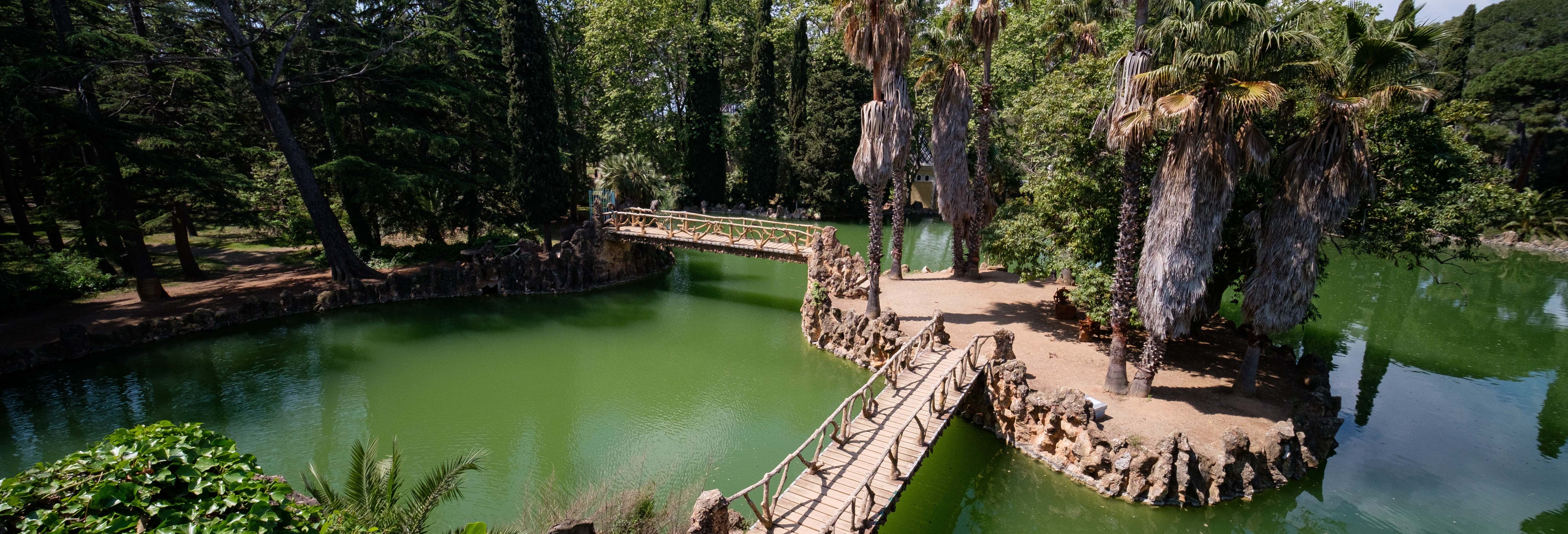 Biglietti per il Parc Samà