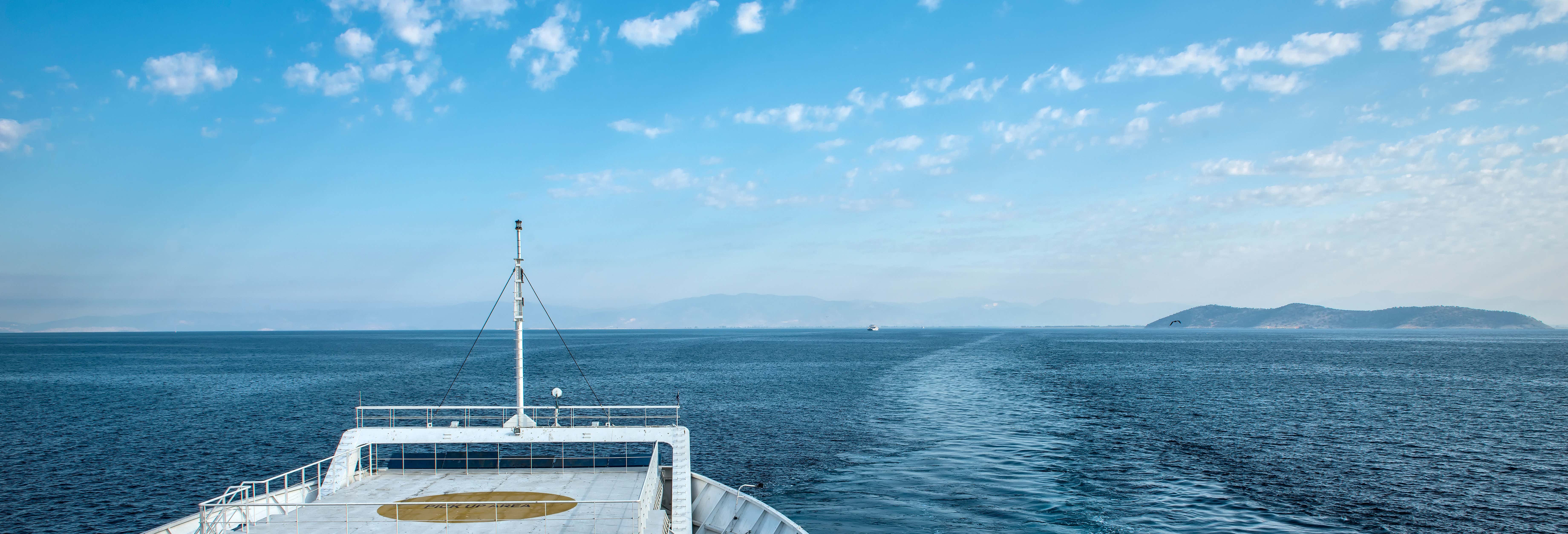 Salou por libre en ferry
