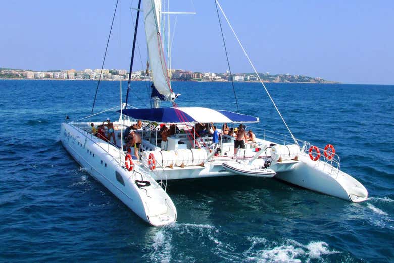 catamaran