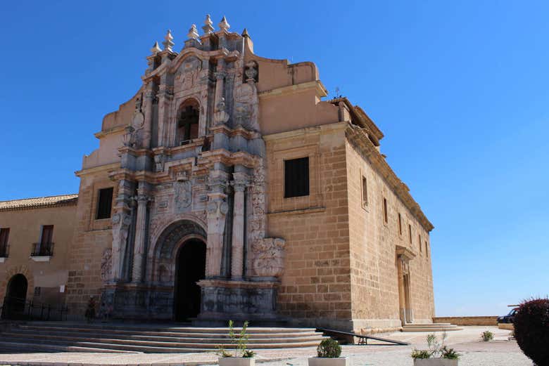 Visita Guiada Por Caravaca De La Cruz Reserva En