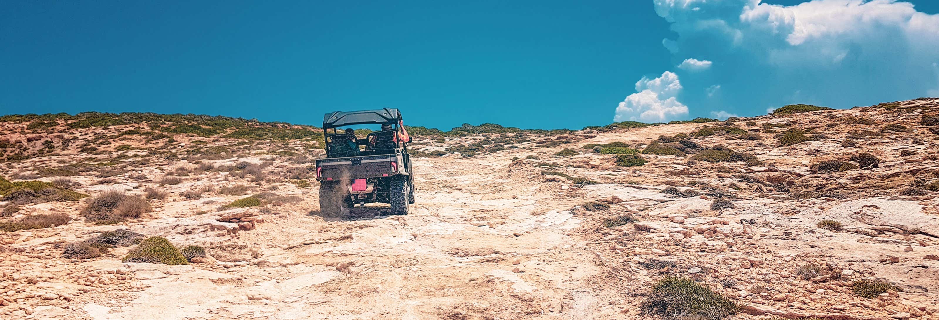 Tour en buggy por el Cabo de Gata