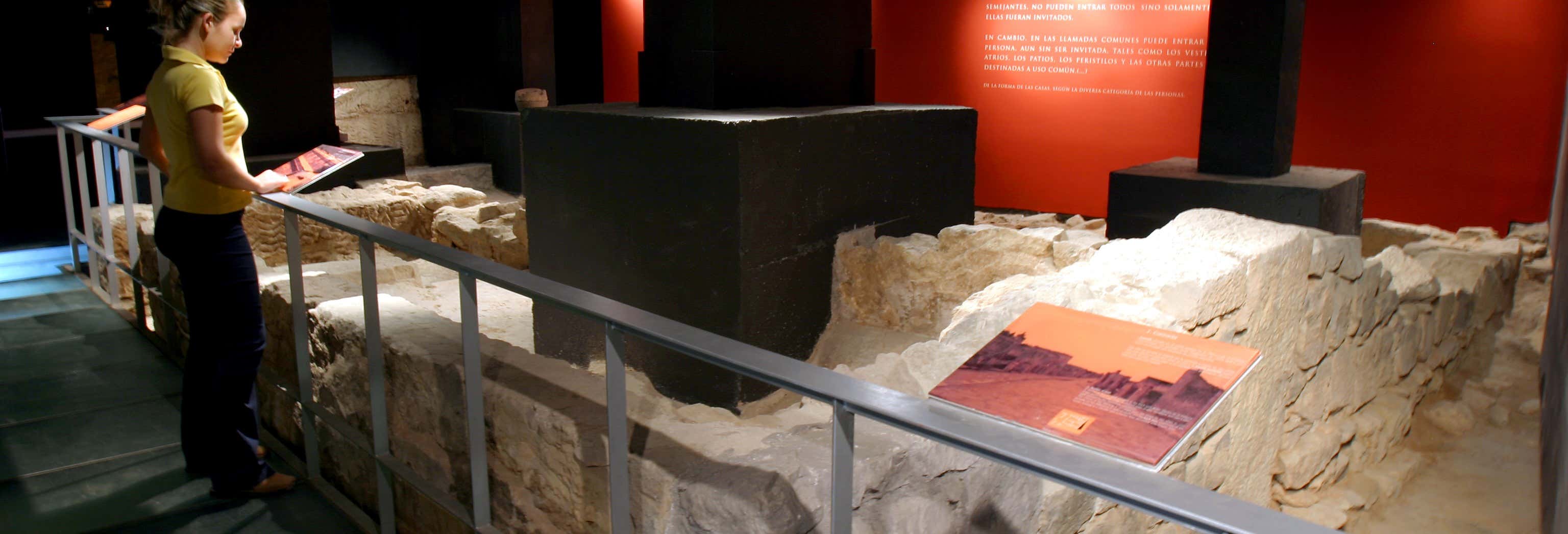 Entrada a Casa Fortuna de Cartagena