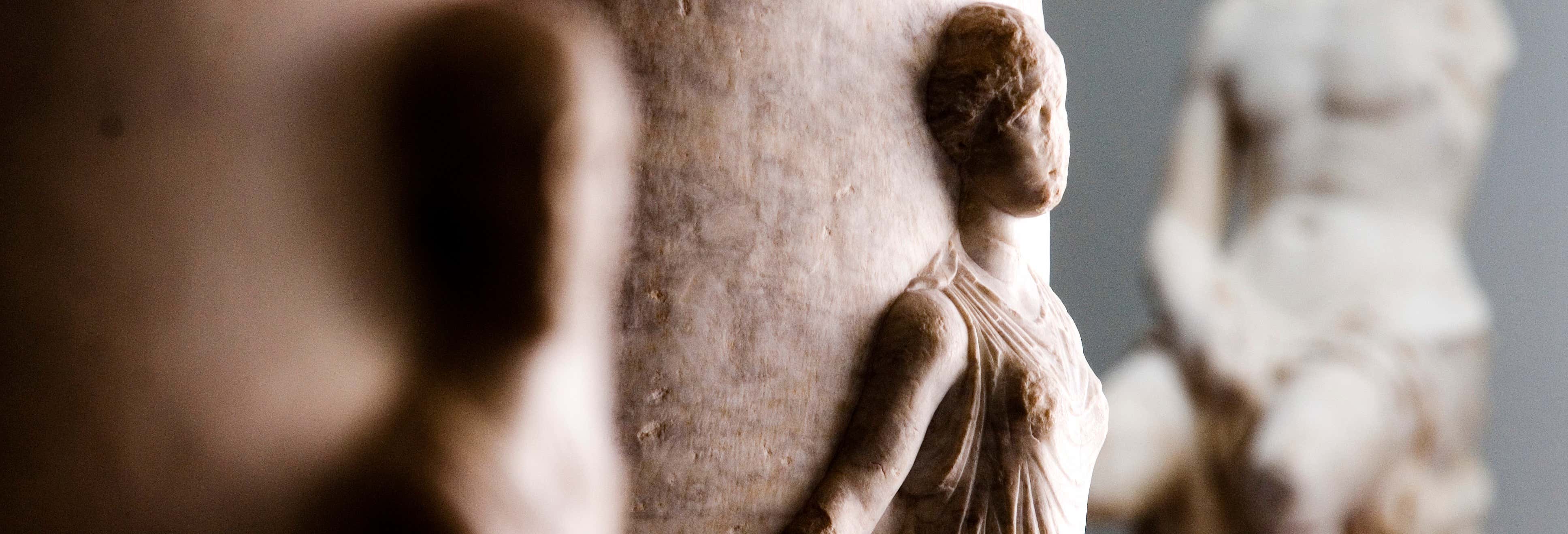 Teatro Romano + Foro + Castillo de la Concepción