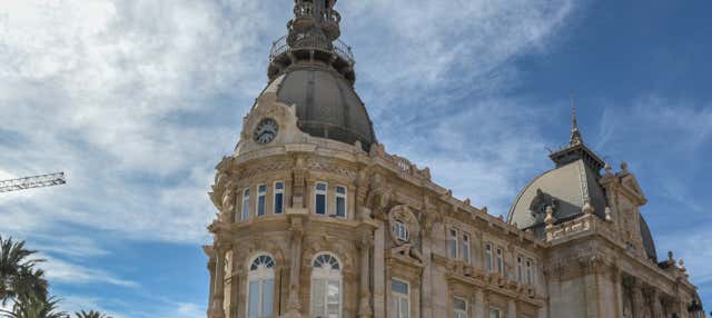 Tour por la Cartagena modernista