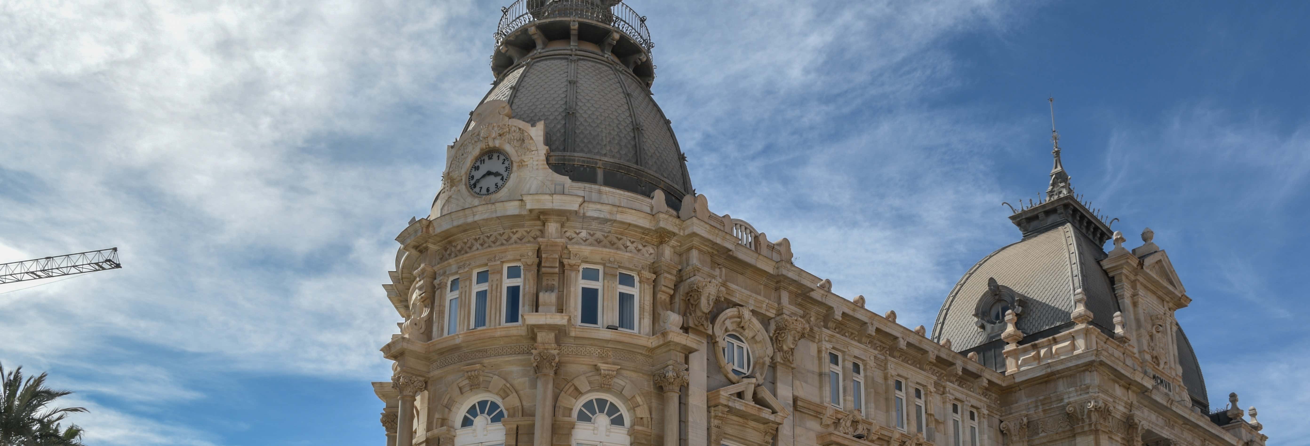 Tour por la Cartagena modernista