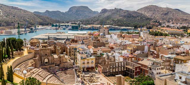 Tour de misterios y leyendas por Cartagena